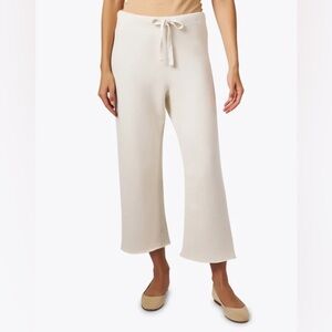 Frank & Eileen Ivory Catherine triple fleece pants